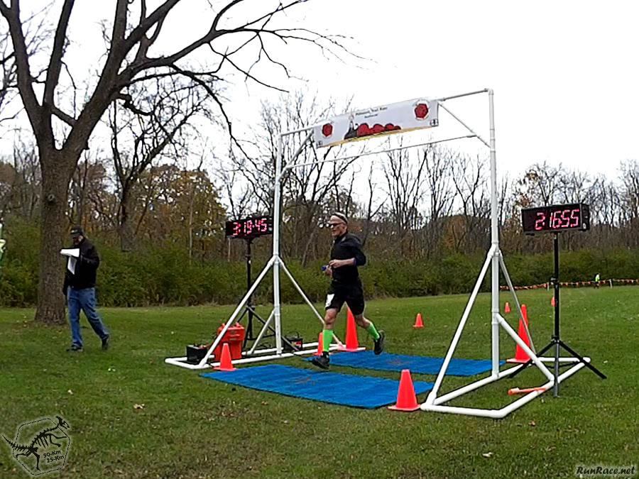 Palos Park Woods-North : Start / Finish Aid Station