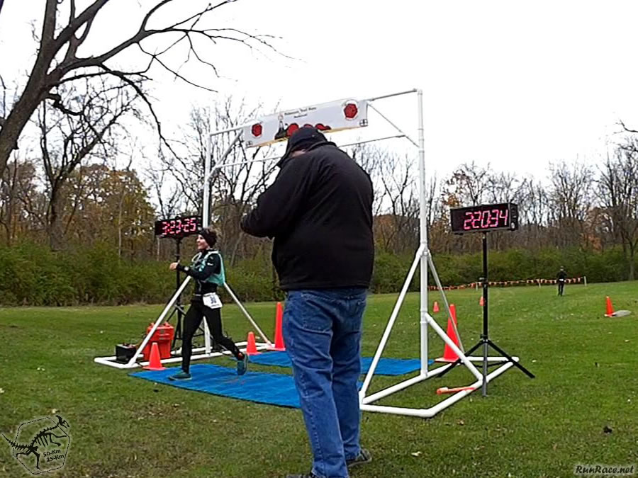 Palos Park Woods-North : Start / Finish Aid Station