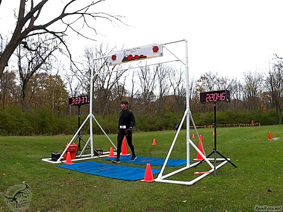 Palos Park Woods-North : Start / Finish Aid Station