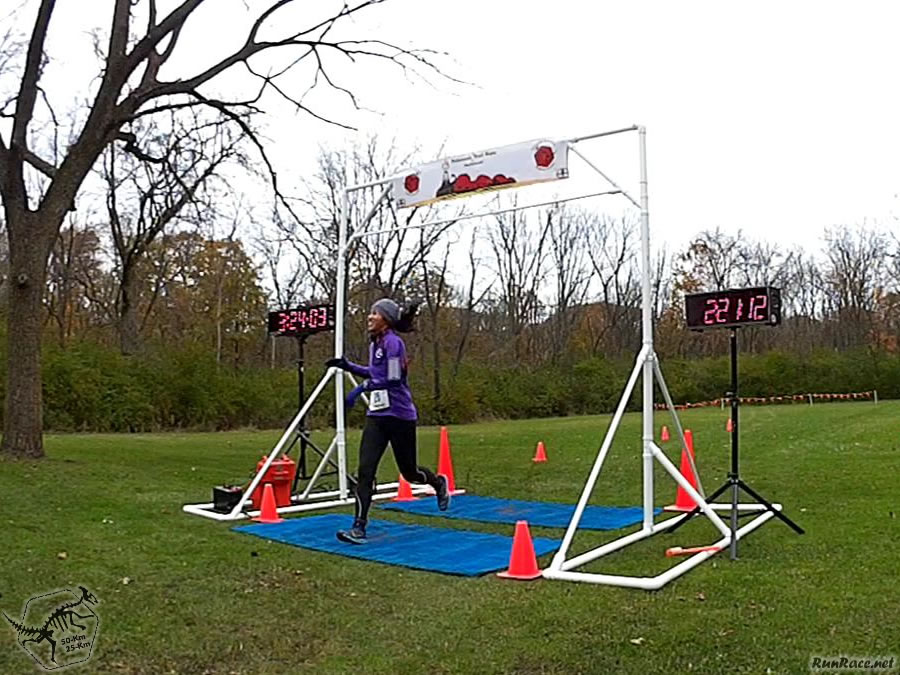 Palos Park Woods-North : Start / Finish Aid Station