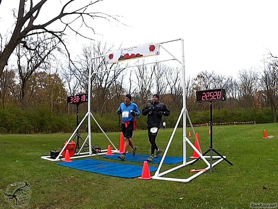 Palos Park Woods-North : Start / Finish Aid Station
