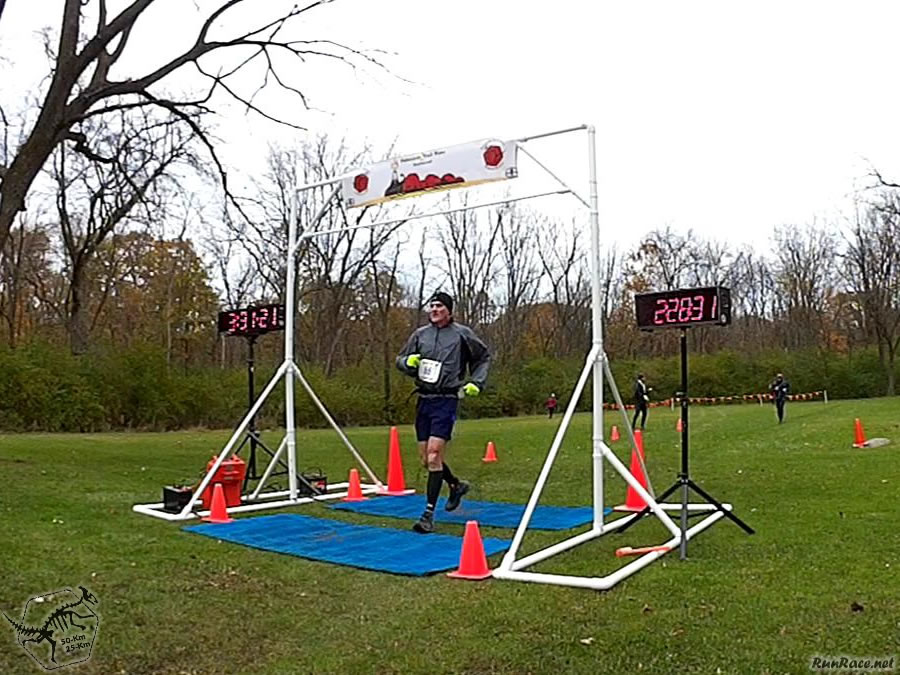 Palos Park Woods-North : Start / Finish Aid Station