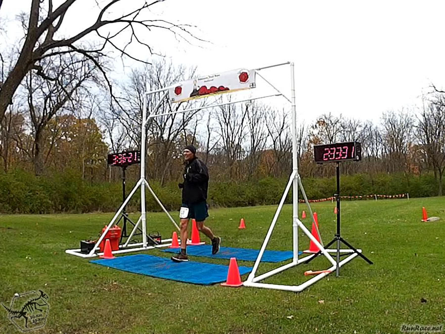 Palos Park Woods-North : Start / Finish Aid Station