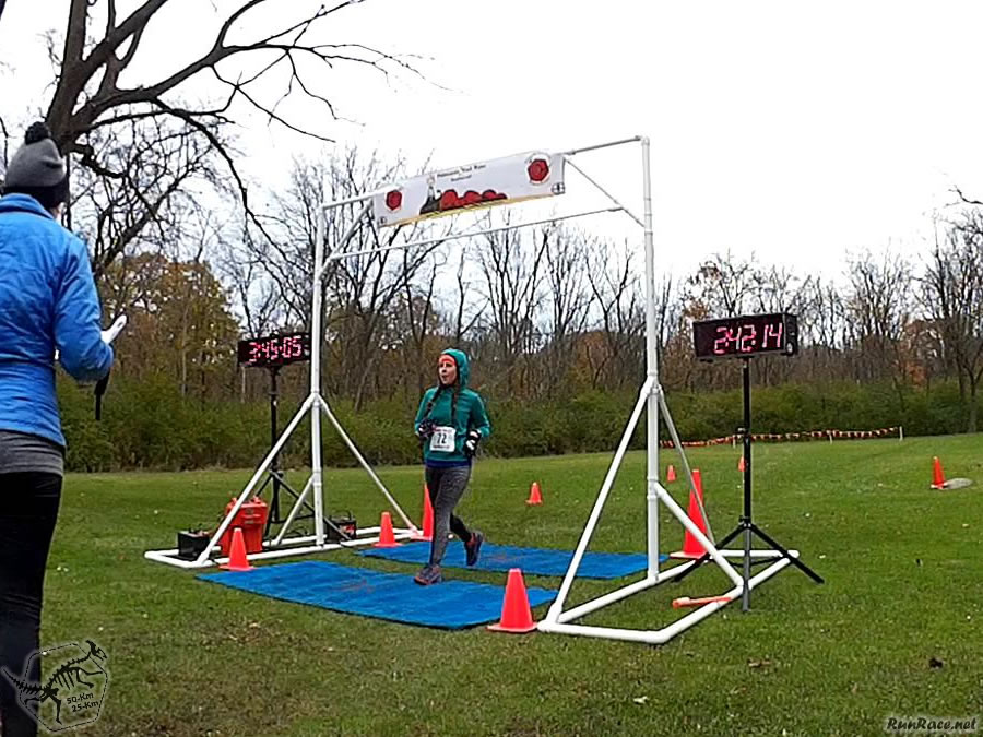 Palos Park Woods-North : Start / Finish Aid Station