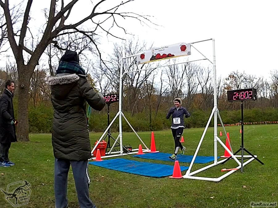 Palos Park Woods-North : Start / Finish Aid Station