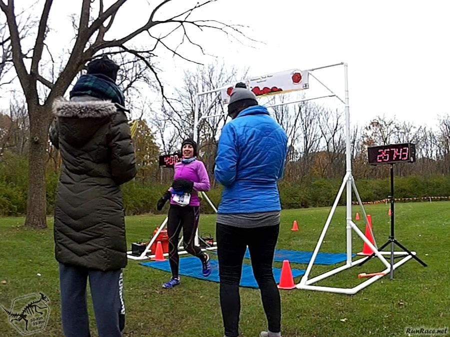 Palos Park Woods-North : Start / Finish Aid Station