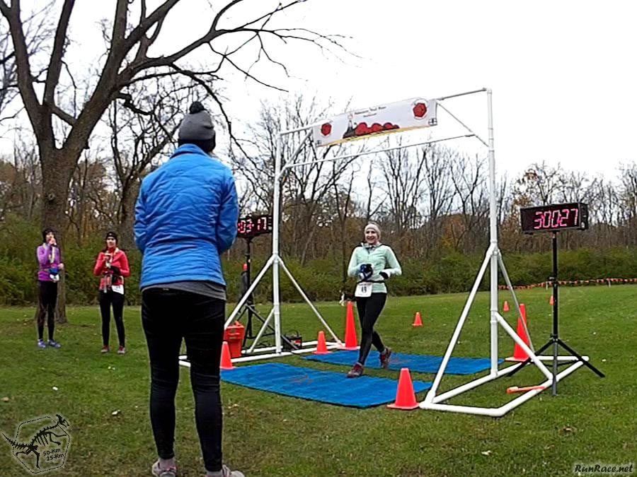Palos Park Woods-North : Start / Finish Aid Station