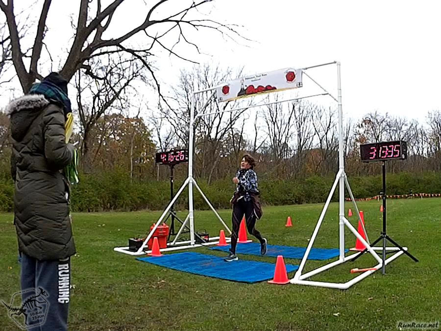 Palos Park Woods-North : Start / Finish Aid Station