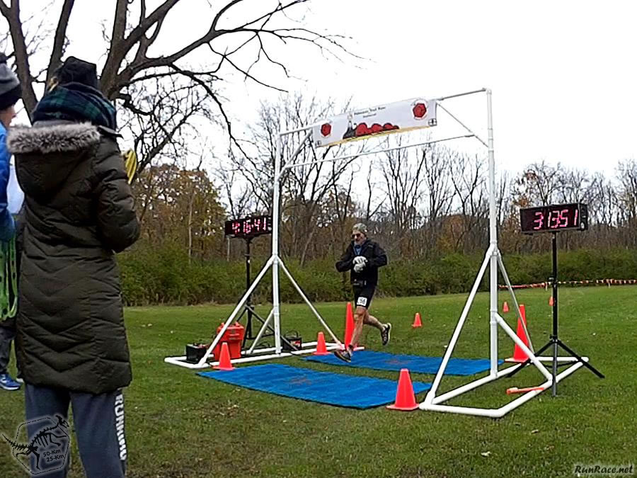 Palos Park Woods-North : Start / Finish Aid Station