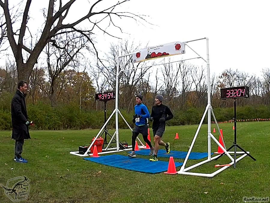 Palos Park Woods-North : Start / Finish Aid Station
