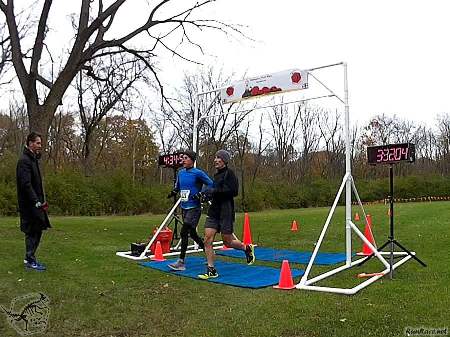 Palos Park Woods-North : Start / Finish Aid Station