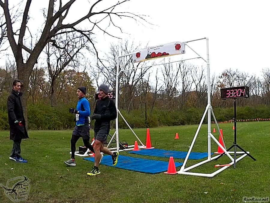 Palos Park Woods-North : Start / Finish Aid Station