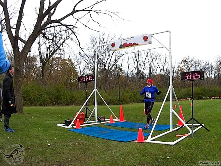 Palos Park Woods-North : Start / Finish Aid Station