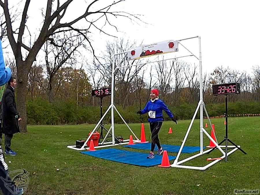 Palos Park Woods-North : Start / Finish Aid Station