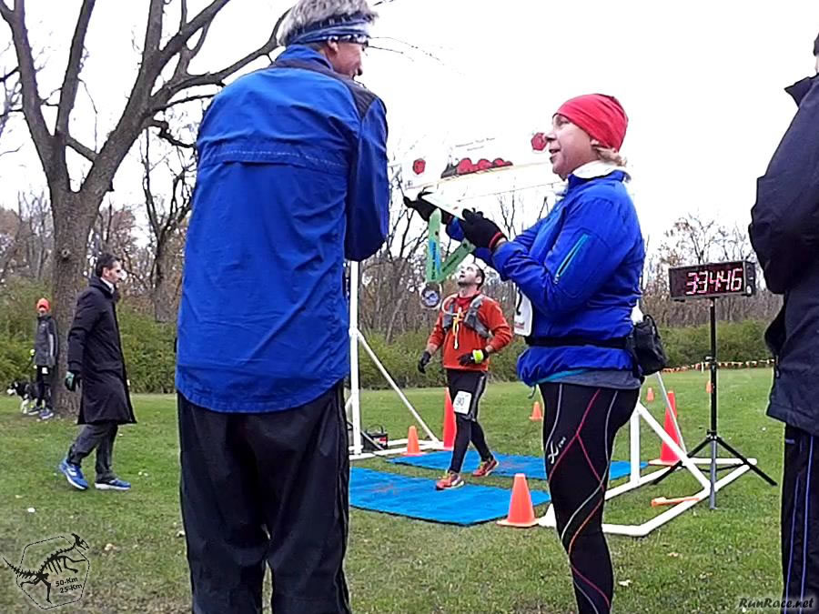 Palos Park Woods-North : Start / Finish Aid Station
