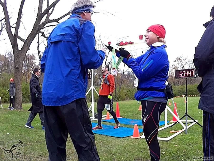 Palos Park Woods-North : Start / Finish Aid Station