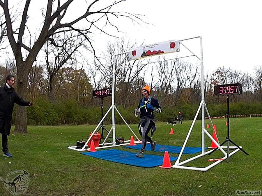 Palos Park Woods-North : Start / Finish Aid Station