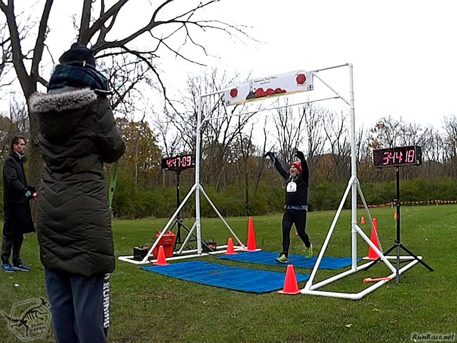 Palos Park Woods-North : Start / Finish Aid Station