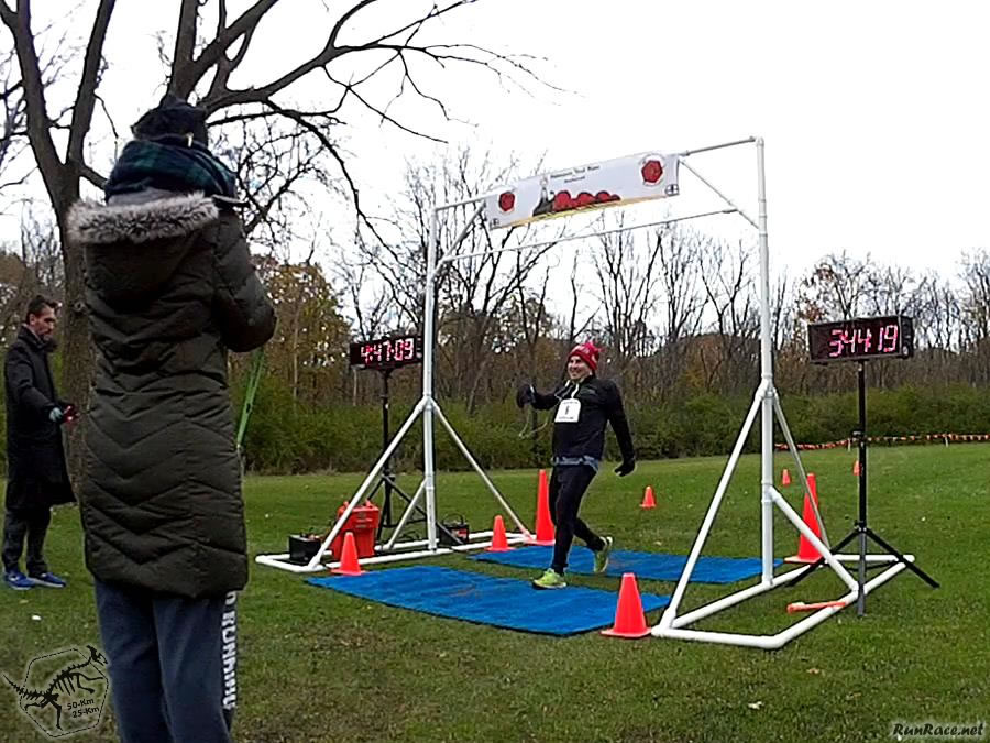 Palos Park Woods-North : Start / Finish Aid Station