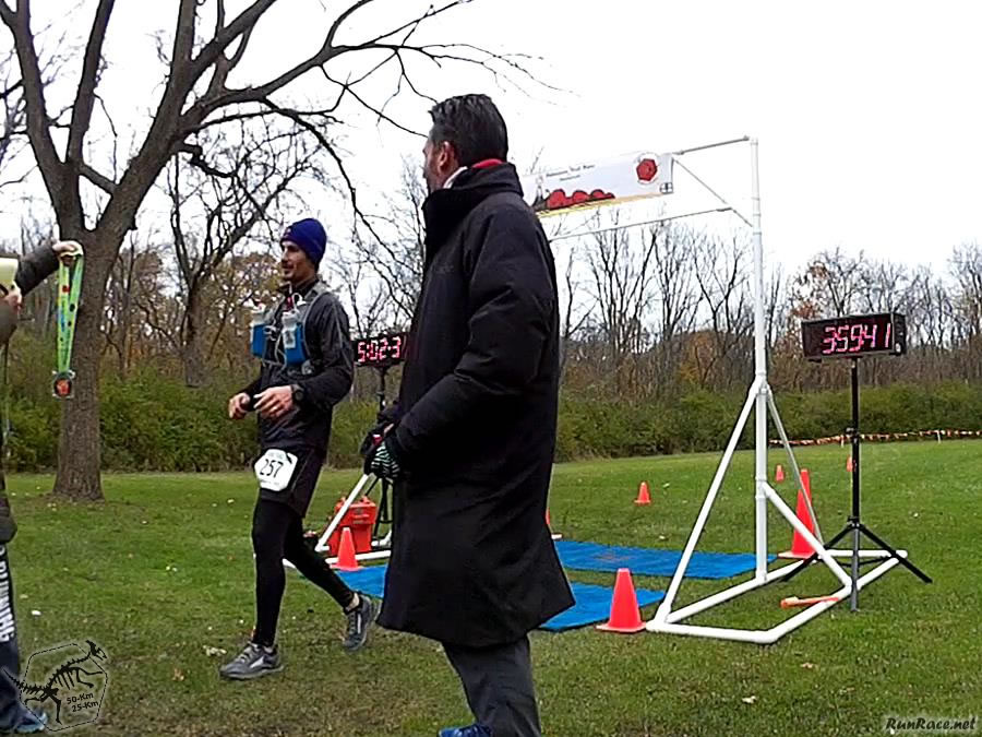 Palos Park Woods-North : Start / Finish Aid Station