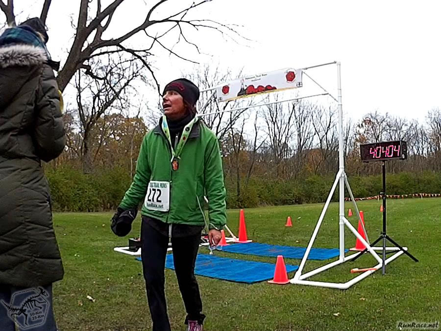 Palos Park Woods-North : Start / Finish Aid Station