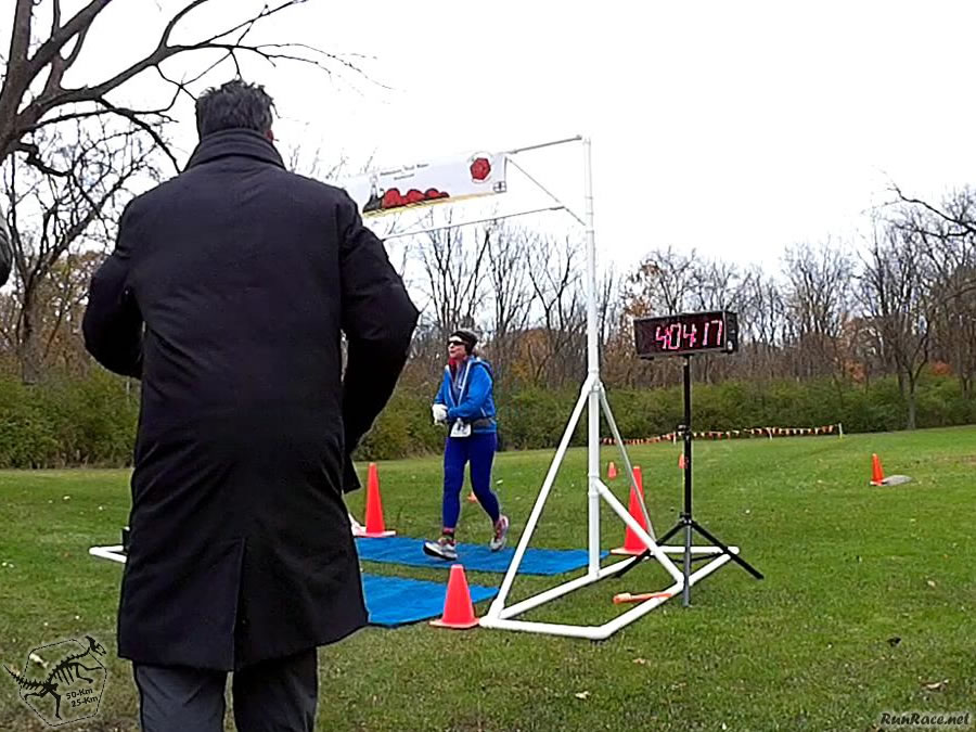 Palos Park Woods-North : Start / Finish Aid Station