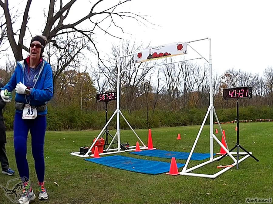 Palos Park Woods-North : Start / Finish Aid Station