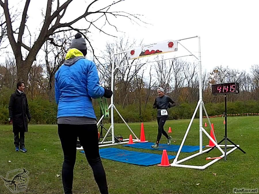 Palos Park Woods-North : Start / Finish Aid Station