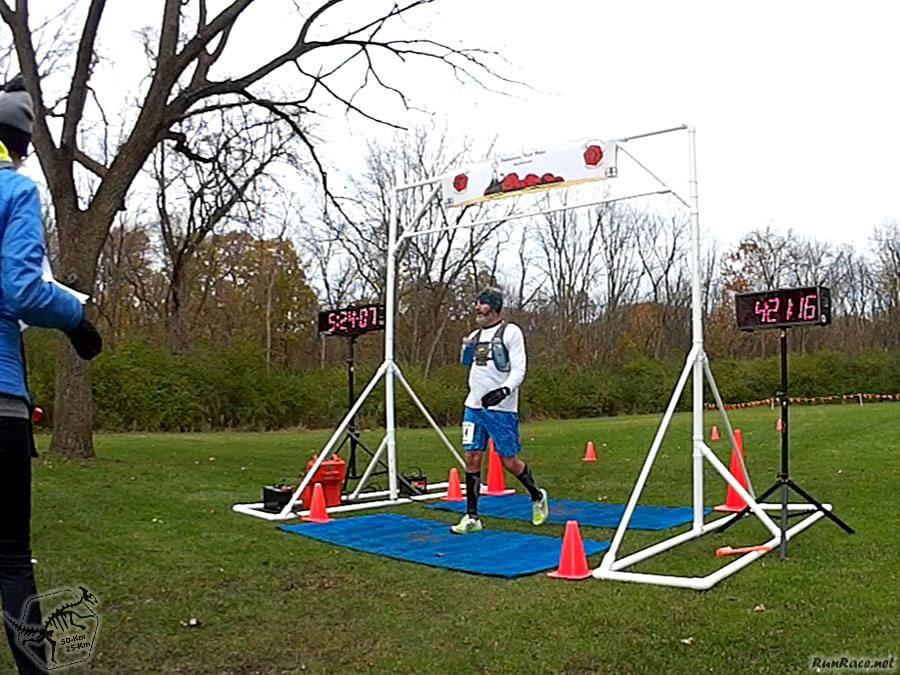 Palos Park Woods-North : Start / Finish Aid Station