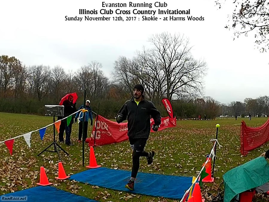 Finish Line of All-Comers 5k Finish Line of All-Comers 5k