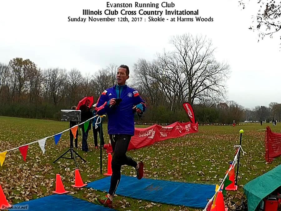 Finish Line of All-Comers 5k Finish Line of All-Comers 5k