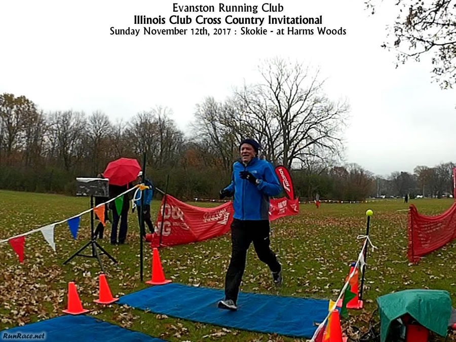 Finish Line of All-Comers 5k Finish Line of All-Comers 5k