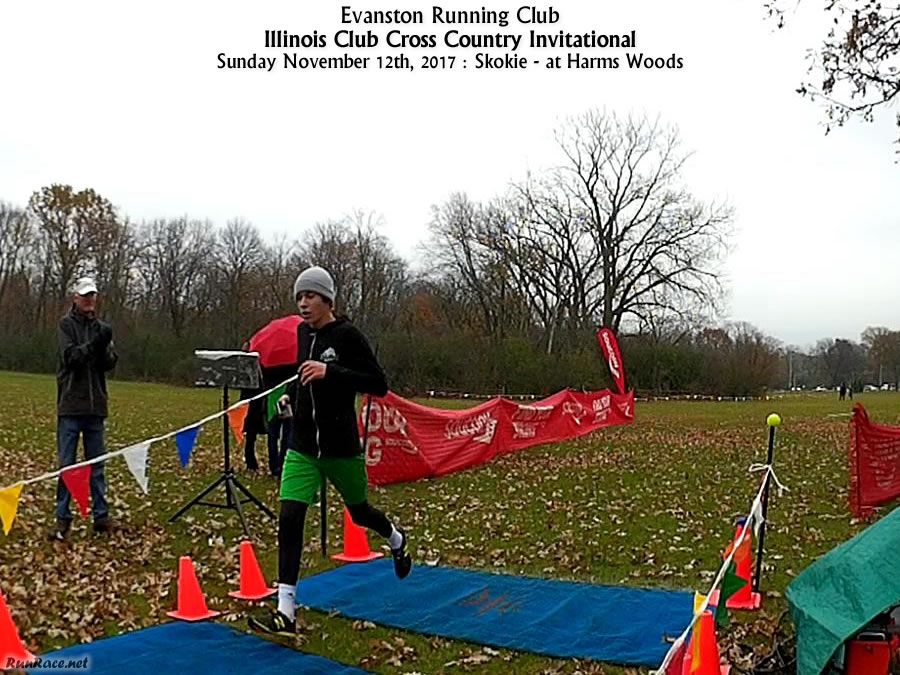 Finish Line of All-Comers 5k Finish Line of All-Comers 5k
