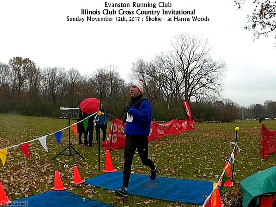 Finish Line of All-Comers 5k Finish Line of All-Comers 5k