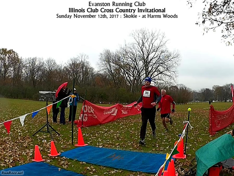 Finish Line of All-Comers 5k Finish Line of All-Comers 5k