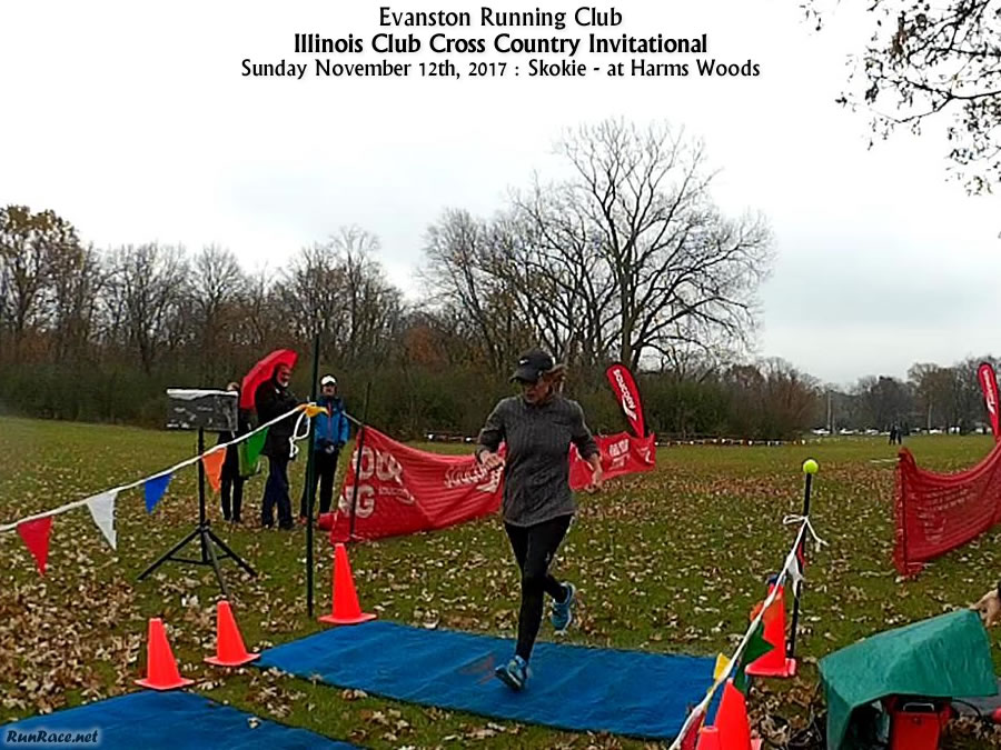 Finish Line of All-Comers 5k Finish Line of All-Comers 5k