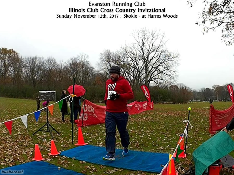 Finish Line of All-Comers 5k Finish Line of All-Comers 5k