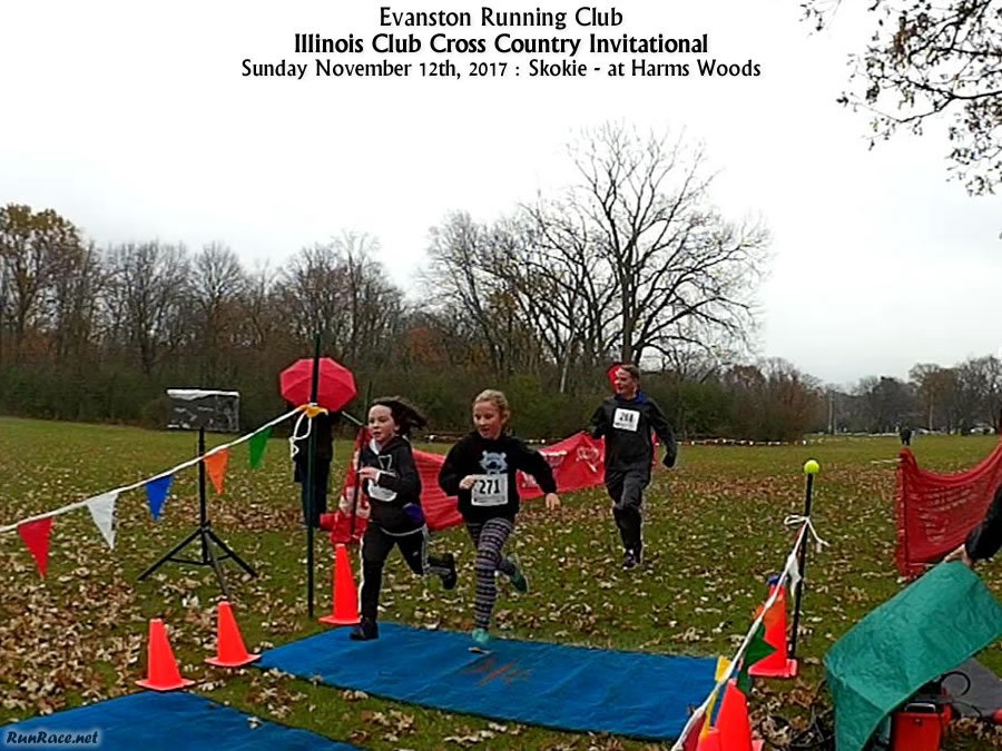 Finish Line of All-Comers 5k Finish Line of All-Comers 5k