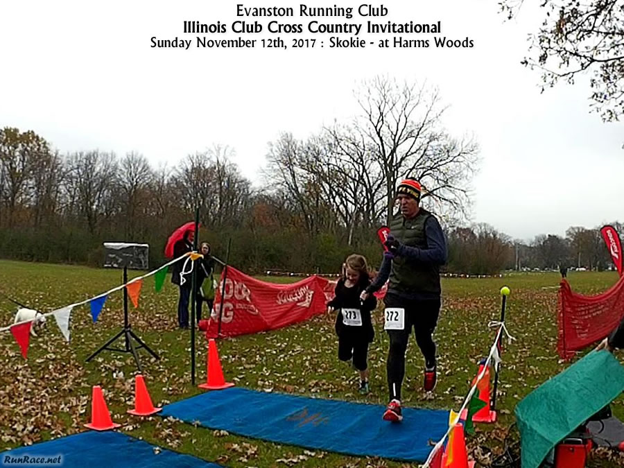 Finish Line of All-Comers 5k Finish Line of All-Comers 5k
