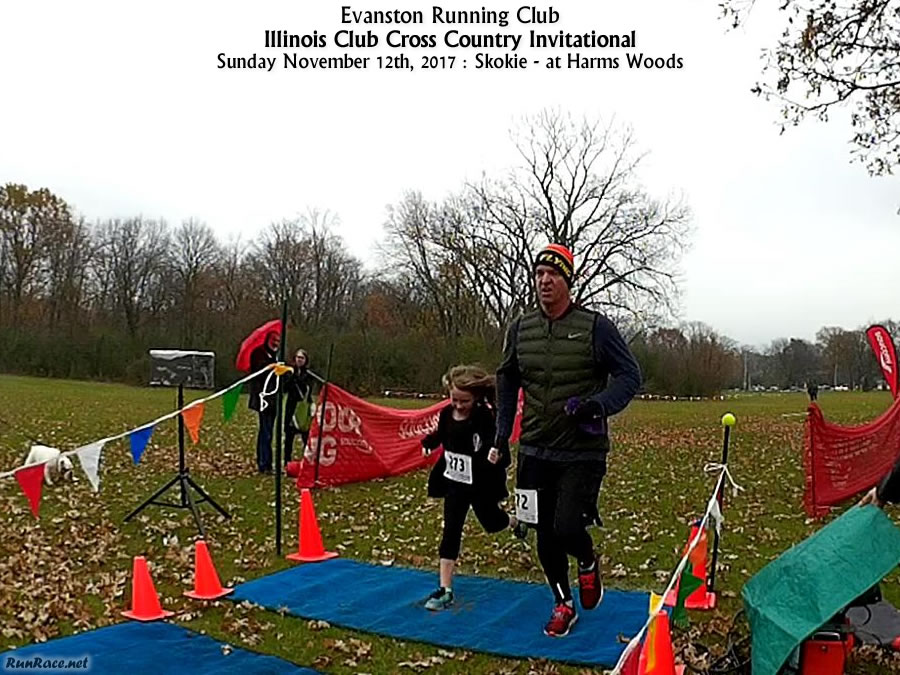 Finish Line of All-Comers 5k Finish Line of All-Comers 5k