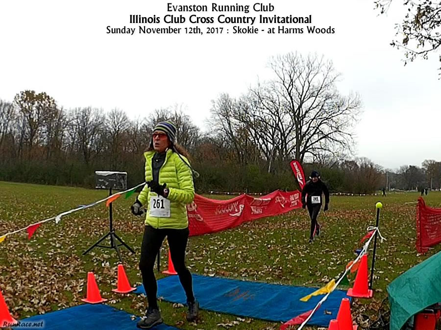 Finish Line of All-Comers 5k Finish Line of All-Comers 5k