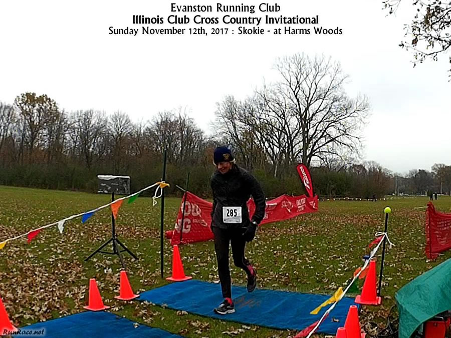 Finish Line of All-Comers 5k Finish Line of All-Comers 5k