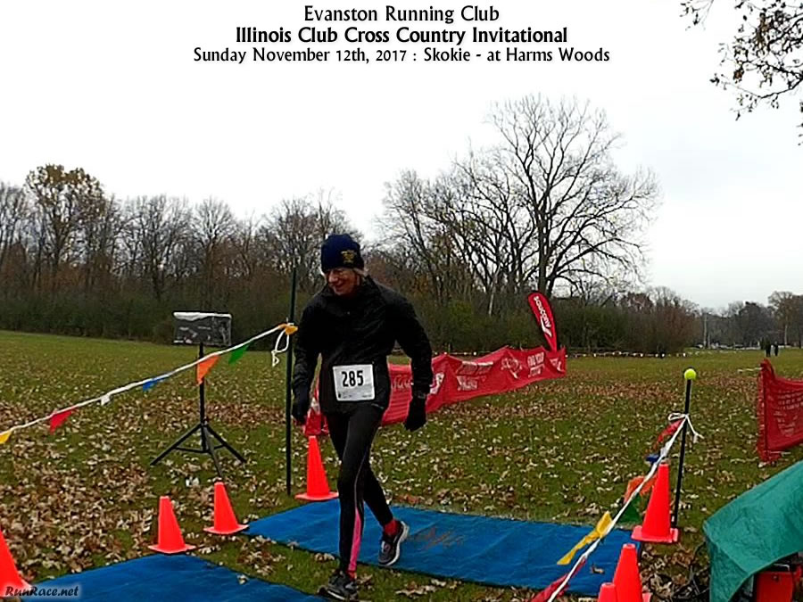 Finish Line of All-Comers 5k Finish Line of All-Comers 5k