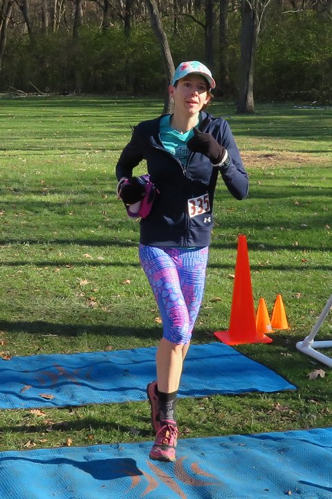 Paleozoic Trail Runs - Ordovician Fall