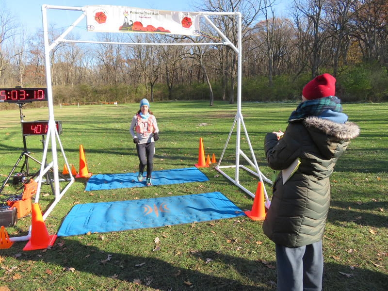 Paleozoic Trail Runs - Ordovician Fall