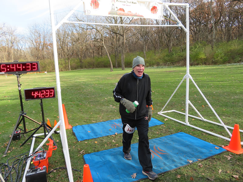 Paleozoic Trail Runs - Ordovician Fall
