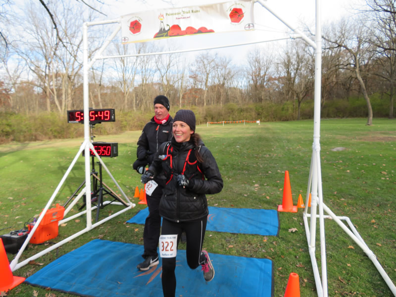 Paleozoic Trail Runs - Ordovician Fall