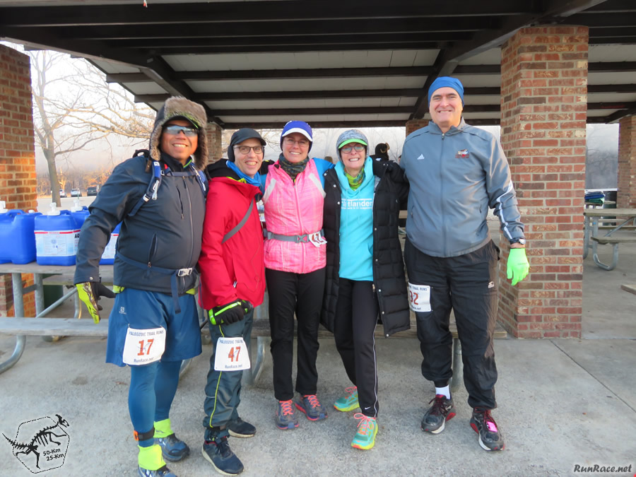 Paleozoic Trail Runs - Permian Spring