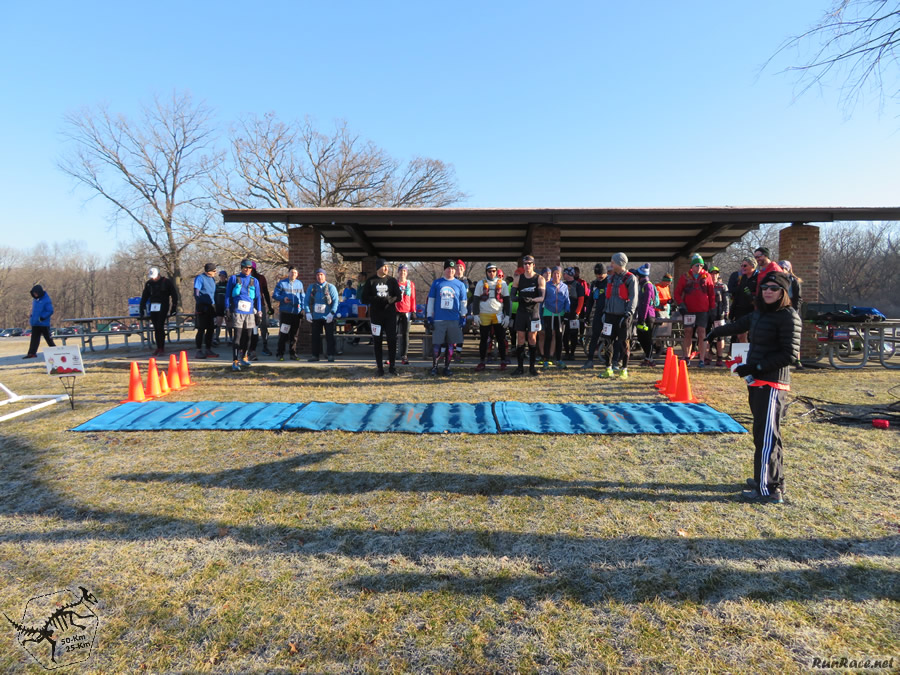 Paleozoic Trail Runs - Permian Spring