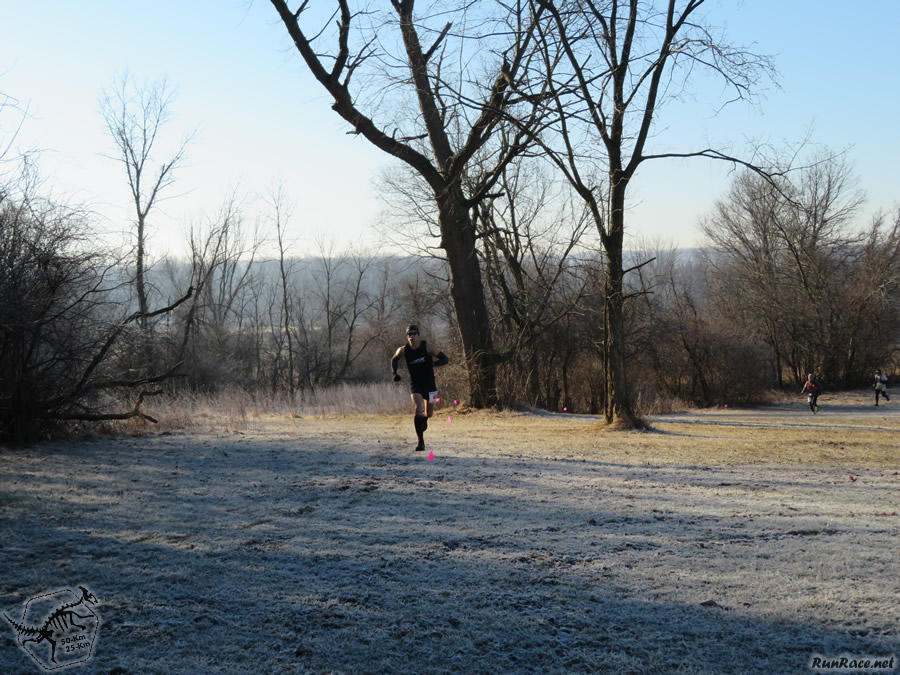 Paleozoic Trail Runs - Permian Spring